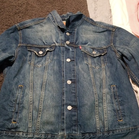 Levi Denim Jacket (C1) - Picture 5 of 5